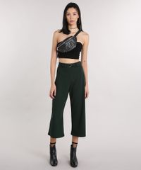 Calca-Feminina-Pantacourt-com-Cinto-Verde-Escuro-9219180-Verde_Escuro_3