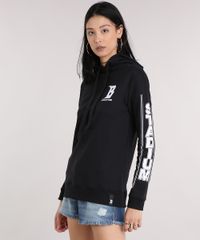 Blusao-Feminino-Justin-Bieber--Stadium-Tour--com-Capuz-em-Moletom-Preto-9167611-Preto_1