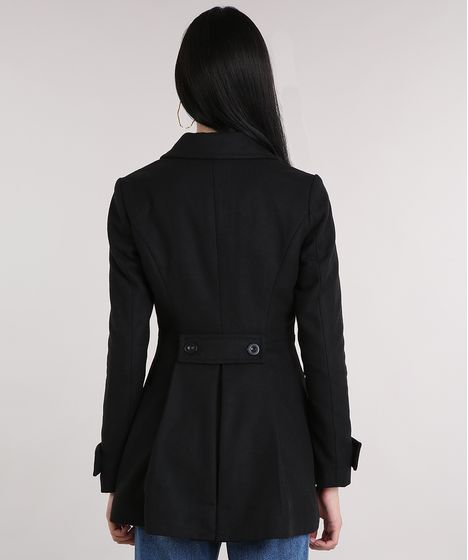 casaco de fleece feminino