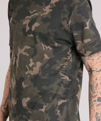Camiseta-Masculina-Longa-Estampada-Camuflada-Manga-Curta-Gola-Careca-Verde-Militar-9153431-Verde_Militar_4