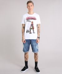 Camiseta-Masculina-Deadpool-Manga-Curta-Gola-Careca-Branca-9159024-Branco_3
