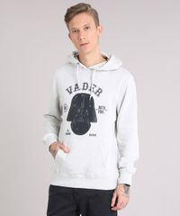 Blusao-Masculino-em-Moletom-Darth-Vader-com-Bolso-e-Capuz-Manga-Longa-Cinza-Claro-8829739-Cinza_Claro_1