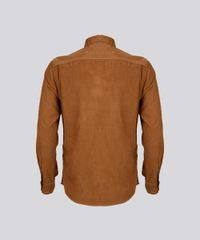 Camisa-Masculina-em-Veludo-Cotele-com-Bolsos-Manga-Longa-Caramelo-8894345-Caramelo_6