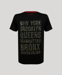 Camiseta-Masculina-Longa--Bronx--Manga-Curta-Gola-Careca-Preta-9153432-Preto_5