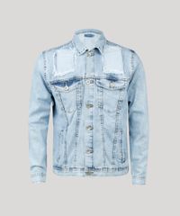 Jaqueta-Jeans-Masculina-Destroyed-Marmorizada-Azul-Claro-9108167-Azul_Claro_5 Jaqueta-Jeans-Masculina-Destroyed-Marmorizada-Azul-Claro-9108167-Azul_Claro_5
