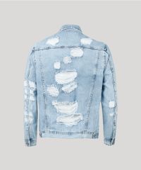 Jaqueta-Jeans-Masculina-Destroyed-Marmorizada-Azul-Claro-9108167-Azul_Claro_6 Jaqueta-Jeans-Masculina-Destroyed-Marmorizada-Azul-Claro-9108167-Azul_Claro_6