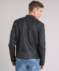 Jaqueta-Masculina-Biker-Gola-Redonda-Chumbo-8855318-Chumbo_2