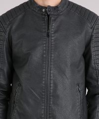 Jaqueta-Masculina-Biker-Gola-Redonda-Chumbo-8855318-Chumbo_4