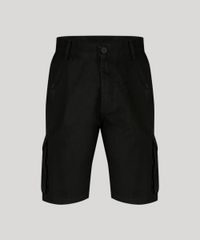 Bermuda-Masculina-Cargo-Listrada-com-Bolsos-Preta-9142338-Preto_5