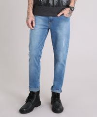 Calca-Jeans-Masculina-Skinny-Azul-Medio-9120245-Azul_Medio_1