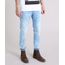 Calca-Jeans-Masculina-Skinny-Cropped-com-Barra-Desfeita-Azul-Claro-9185791-Azul_Claro_1
