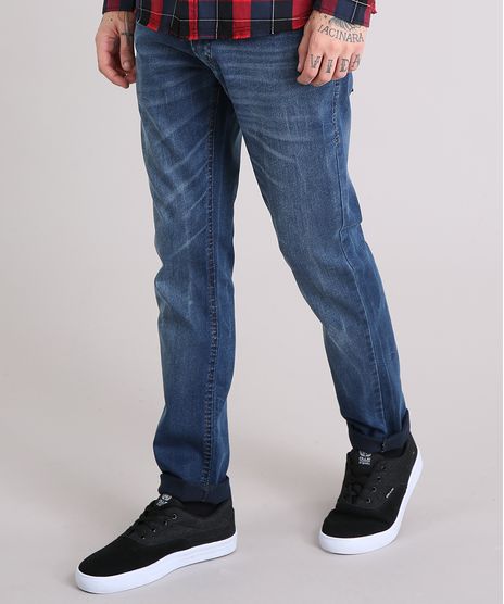Calca-Jeans-Masculina-Slim-Azul-Escuro-9202693-Azul_Escuro_1