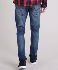 Calca-Jeans-Masculina-Slim-Azul-Escuro-9202693-Azul_Escuro_2