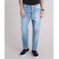 Calca-Jeans-Masculina-Baggy-com-Cordao-Azul-Claro-9166440-Azul_Claro_1