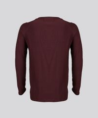 Sueter-Masculino-em-Trico-Manga-Longa-Gola-Redonda-Vinho-8855187-Vinho_5