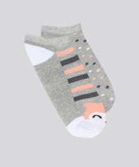 Kit-de-2-Meias-Femininas-Estampadas-Cano-Baixo-Multicor-9220114-Multicor_1