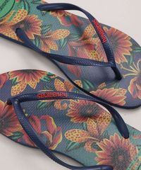 Chinelo-Feminino-Havaianas-Slim-Estampado-Floral-Azul-Marinho-9951952-Azul_Marinho_3