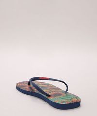 Chinelo-Feminino-Havaianas-Slim-Estampado-Floral-Azul-Marinho-9951952-Azul_Marinho_4
