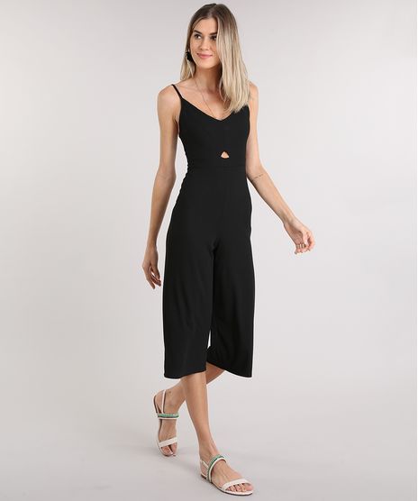 Macacao-Feminino-Pantacourt-Canelado-com-Recorte-Alca-Fina-Preto-9131046-Preto_1