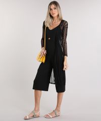 Macacao-Feminino-Pantacourt-Canelado-com-Recorte-Alca-Fina-Preto-9131046-Preto_3