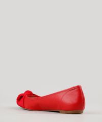 Sapatilha-Feminina-Moleca-com-Laco-Vermelha-9246903-Vermelho_3