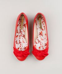 Sapatilha-Feminina-Moleca-com-Laco-Vermelha-9246903-Vermelho_4