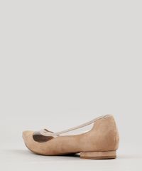 Sapatilha-Feminina-Bico-Fino-Vizzano-com-Recorte-Transparente-em-Suede-Bege-9225146-Bege_3