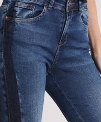 Calca-Jeans-Feminina-Skinny-Cropped-Cintura-Alta-Azul-Escuro-9217855-Azul_Escuro_4
