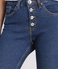 Calca-Jeans-Feminina-Skinny-Cropped-Cintura-Alta-Azul-Escuro-9222209-Azul_Escuro_4