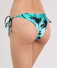 Biquini-Calcinha-Tanga-Levanta-Bumbum-Estampada-de-Coqueiros-com-Protecao-UV50--Verde-Agua-9219975-Verde_Agua_2