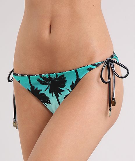 Biquini-Calcinha-Tanga-Dupla-Face-Levanta-Bumbum-Estampada-com-Protecao-UV50--Preta-9219981-Preto_1
