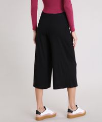 Calca-Feminina-Pantacourt-Canelada-Preta-9242941-Preto_2