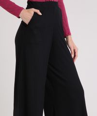 Calca-Feminina-Pantacourt-Canelada-Preta-9242941-Preto_4