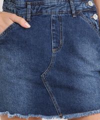 Salopete-Jeans-Feminina-com-Bolsos-Azul-Escuro-9217846-Azul_Escuro_4