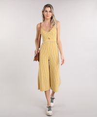 Macacao-Feminino-Pantacourt-Listrado-com-Recorte-Alca-Fina-Amarelo-9242944-Amarelo_3