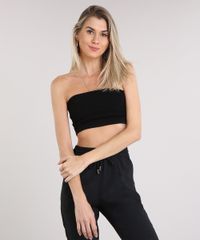 Top-Faixa-Feminino-Sem-Bojo-Canelado-Preto-9240106-Preto_1