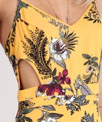 Macacao-Feminino-Pantacourt-Estampado-Floral-com-Recorte-Alca-Fina-Amarelo-9091181-Amarelo_4 Macacao-Feminino-Pantacourt-Estampado-Floral-com-Recorte-Alca-Fina-Amarelo-9091181-Amarelo_4