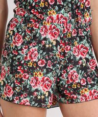 Short-Doll-Feminino-Estampado-Floral-Alca-Fina-Preto-9224002-Preto_4