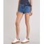 Short-Jeans-Feminino-Boy-com-Bandana-Estampada-de-Poa-Azul-Medio-9217864-Azul_Medio_1