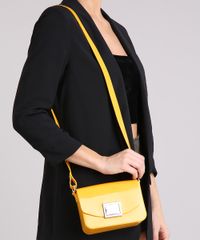 Bolsa-Feminina-Zaxy-Alca-Transversal-Removivel--Amarela-9155144-Amarelo_2