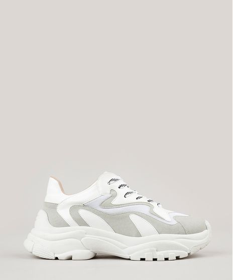 Tenis-Feminino-Chunky-Esportivo--Branco-9271142-Branco_1
