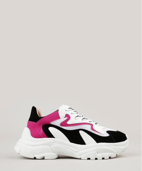 Tenis-Feminino-Chunky-Esportivo-Rosa-9271142-Rosa_1