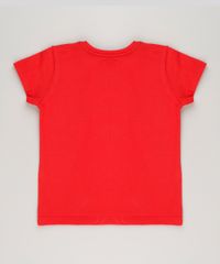 Camiseta-Infantil-The-Flash-Manga-Curta-Gola-Careca-em-Algodao---Sustentavel-Vermelha-9224669-Vermelho_2