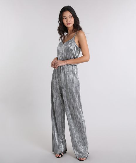 Macacao-Feminino-Plissado-Metalizado-Cinza-9264229-Cinza_1