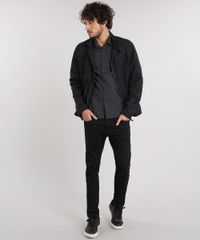 Camisa-Slim-Estampada-Preta-8436647-Preto_3
