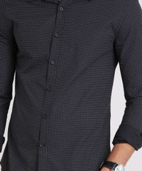 Camisa-Slim-Estampada-Preta-8436647-Preto_4