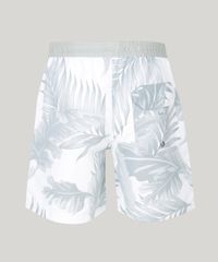 Short-Masculino-Estampado-de-Folhagem-Branca-9078642-Branco_6