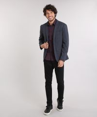 Blazer-Masculino-Gola-Tailleur-Chumbo-9164361-Chumbo_3