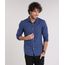 Camisa-Masculina-Slim-Estampada-Mini-Print-Paisley-Manga-Longa-Azul-Marinho-9167869-Azul_Marinho_1