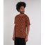 Camiseta-Masculina-LAB-Geometrica-Manga-Curta-Gola-Careca-Laranja-Escuro-9170180-Laranja_Escuro_1